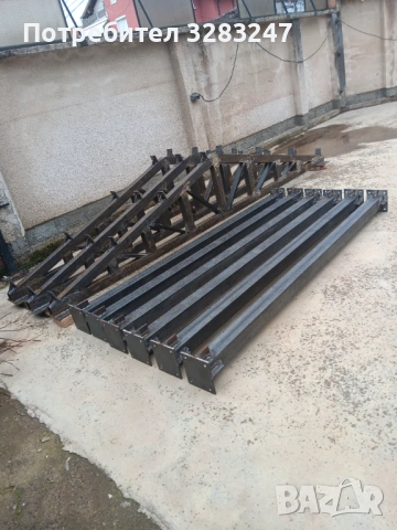 Изработка на метални конструкции, снимка 6 - Други - 53638173