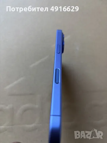 iPhone 16 Заден панел без дисплей , снимка 5 - Резервни части за телефони - 56092440