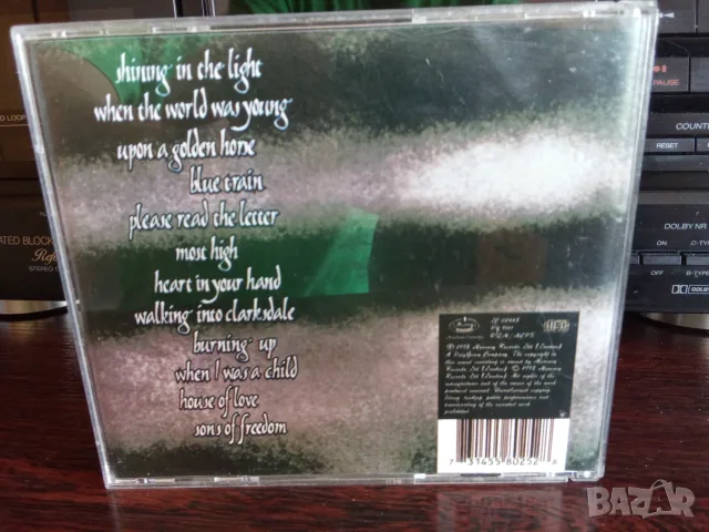 CD rock муз. на любими групи, снимка 8 - CD дискове - 55948211