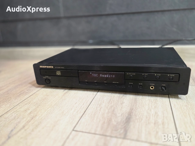 💿 Marantz CD 5001 – чист звук, без излишни компромиси 🎶, снимка 5 - Ресийвъри, усилватели, смесителни пултове - 53003101