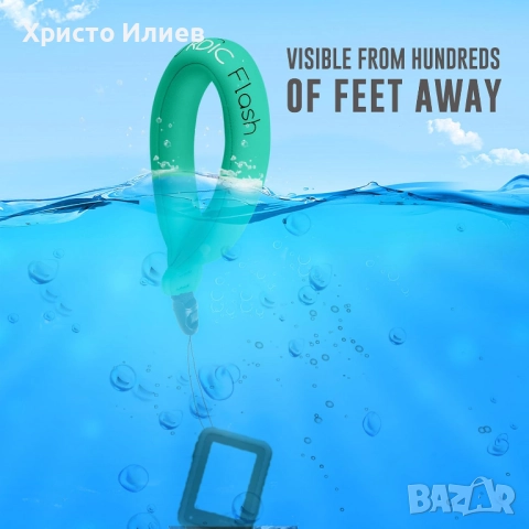 Водоустойчива каишка за телефон и камера плаваща защита от потъване, снимка 2 - Калъфи, кейсове - 52661873