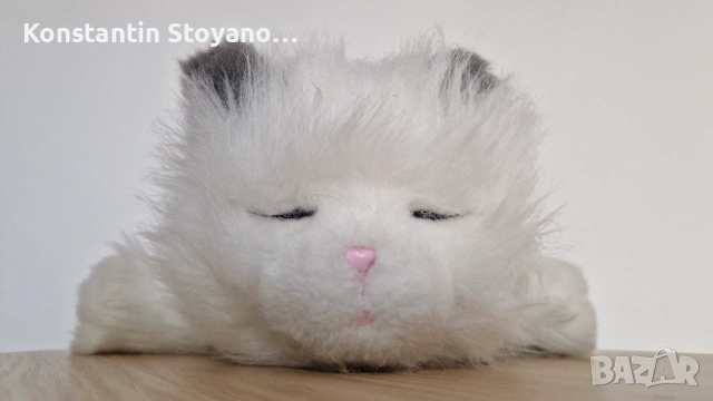 little live pets cat интерактивно плюшено коте, снимка 10 - Електрически играчки - 53039910