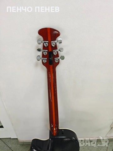 Електро акустична китара Clarissa, снимка 4 - Китари - 53391690