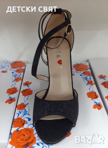 Нови официални дамски обувки , снимка 3 - Дамски обувки на ток - 40523360