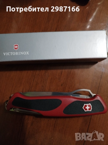 Victorinox Ranger grip 78, снимка 2 - Ножове - 52516917