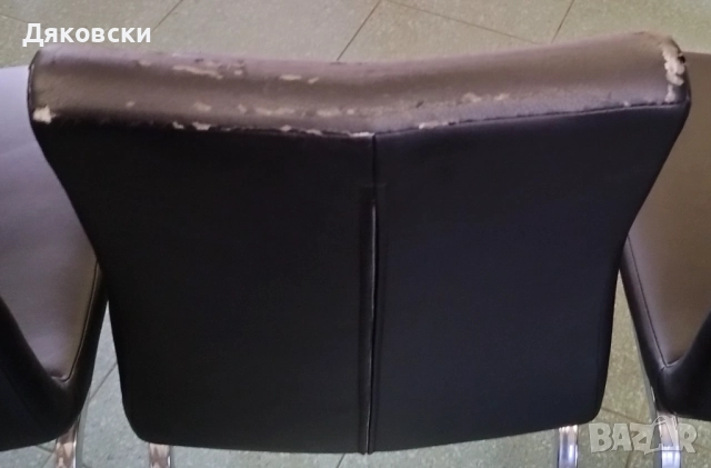 СТОЛОВЕ ЗА ТРАПЕЗАРИЯ - 4 бр. комплект, снимка 14 - Столове - 52911142