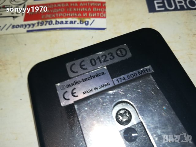 AUDIO-TECHNICA 0707231225M, снимка 15 - Микрофони - 41476898