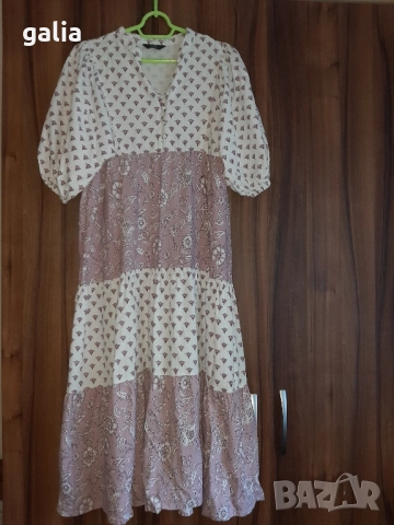 Дълга рокля Max- размер 40