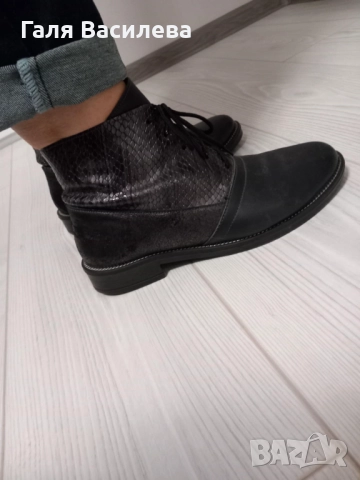 Зимни боти, снимка 6 - Дамски боти - 51979480