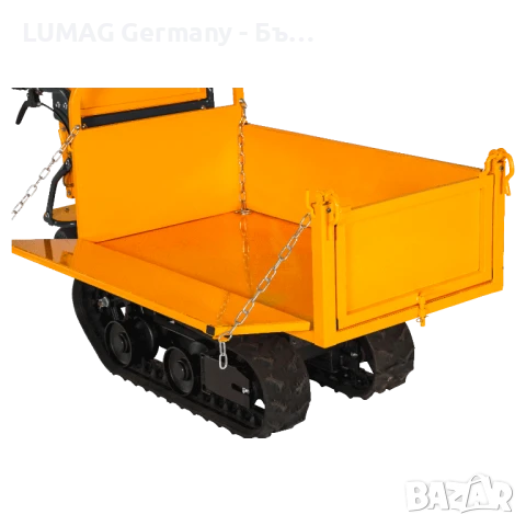 ЕЛЕКТРИЧЕСКИ МИНИ ДЪМПЕР САМОСВАЛ MD450E, снимка 3 - Други машини и части - 51021722