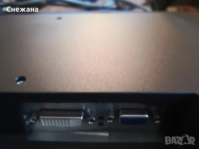 Philips 21.5" LCD монитор със SmartControl Lite МНОГО ЗАПАЗЕН, снимка 8 - Монитори - 52442013