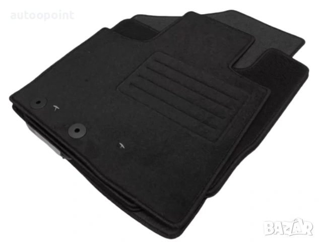 Мокетни стелки за KIA Sorento II (2009-2012) Petex