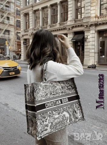 чанти christian dior , снимка 5 - Чанти - 50924404