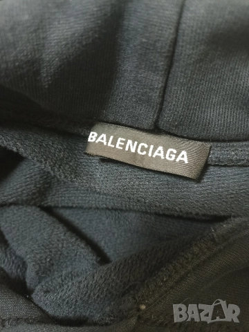 Мъжки суитчер Balenciaga, снимка 3 - Суичъри - 52472250