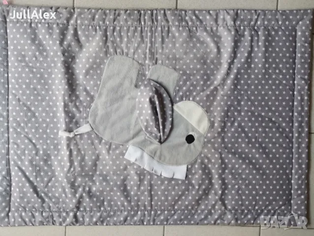 Одеяла за бебе, снимка 7 - Спално бельо и завивки - 48024466