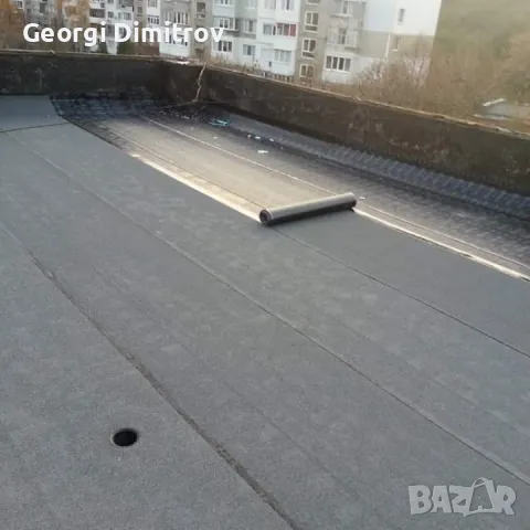 Ремонт на покриви в цялата страна Отстъпки за пенсионери , снимка 12 - Ремонти на покриви - 47769949