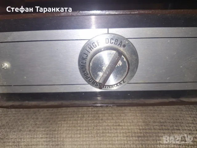 Германски аналогов усилвател , снимка 3 - Приемници и антени - 56261773