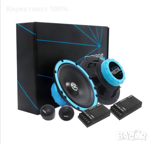 Музика за кола RECOL (говорители тонколони hertz pioneer alpine jbl sony), снимка 2 - Тонколони - 39176857