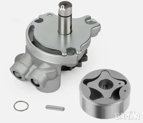 Нова Маслена помпа за Yamaha YZ450F WR450F YFZ450 YFZ450R, снимка 3 - Части - 39525786