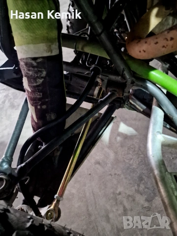 Kawasaki kfx700 , снимка 9 - Мотоциклети и мототехника - 53038169