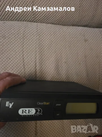 Electrovoice RE2 -767а, снимка 8 - Други - 56237715