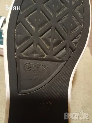 Дамски кецове Converse , снимка 4 - Кецове - 48043728