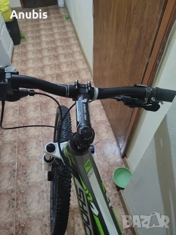 Shockblaze R7 Race L | RockShox | Shimano SLX/Deore | Нови гуми | 12.5 кг, снимка 6 - Велосипеди - 55775832