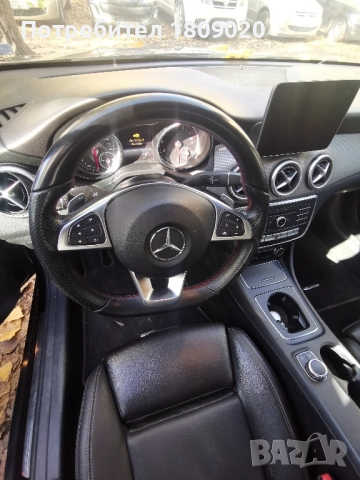 Mercedes CLA 250 4 MATIK , снимка 9 - Автомобили и джипове - 52528713