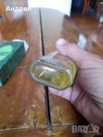 Стар Одеколон Турист #2, снимка 5 - Други ценни предмети - 52267298