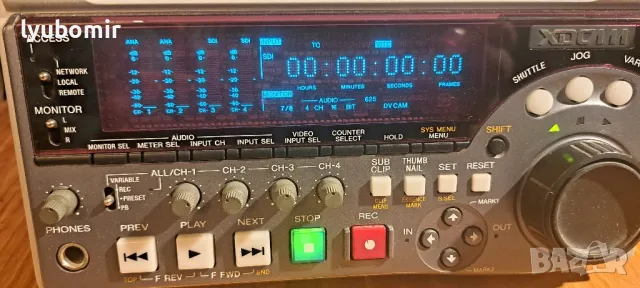   Sony Pdw-1500, снимка 2 - Плейъри, домашно кино, прожектори - 48617599