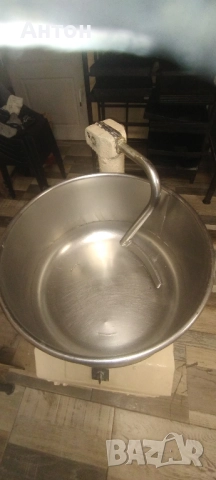 Оборудване за производство на тестени изделия, снимка 3 - Друго търговско оборудване - 52508573