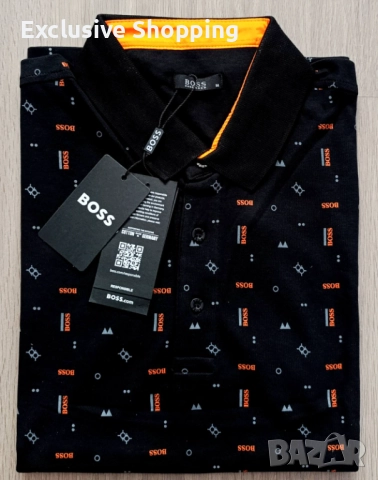 Мъжки тениски Hugo Boss