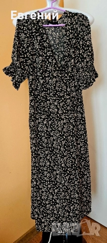 Дамска Рокля , снимка 3 - Рокли - 52105710