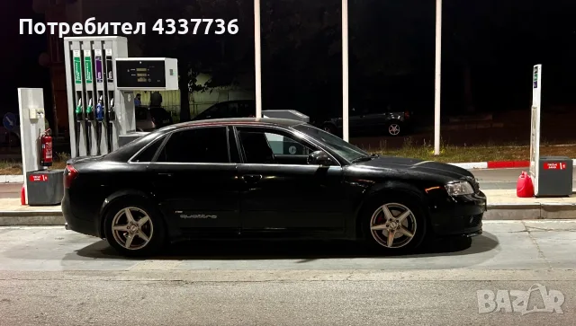 Audi a4 b6 s-line, снимка 3 - Автомобили и джипове - 56339293