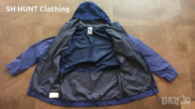 SALOMON Advanced Skin Dry Jacket Размер M-L тънко яке водонепромокаемо 36-58, снимка 12 - Якета - 52158832