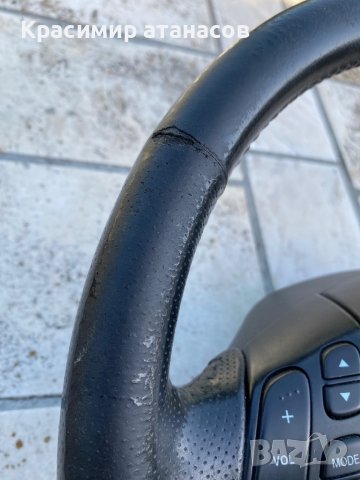 Волан Airbag за Мазда 5.C23557K00, снимка 3 - Части - 41324824