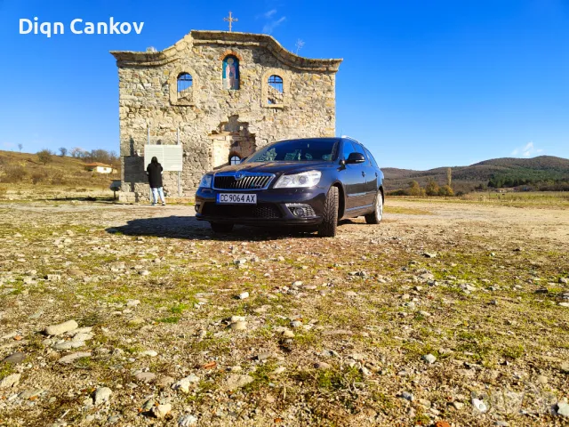 Skoda Octavia VRS, снимка 3 - Автомобили и джипове - 49731935