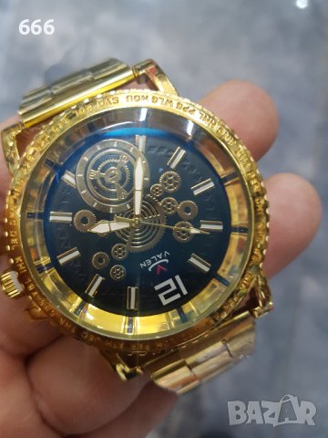 Часовник, снимка 2 - Мъжки - 40752699