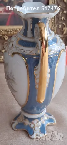 Порцеланови вази Royal Dux , снимка 11 - Колекции - 48616265