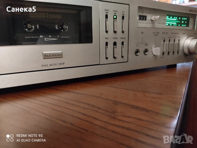 ONKYO TA-2040, снимка 8 - Декове - 41658496