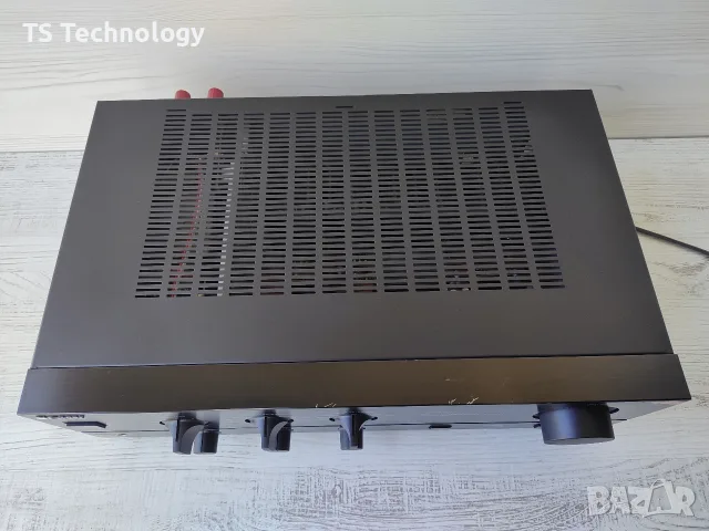 Стерео Усилвател Sony TA-F220 – Spontaneous Twin Drive, Made in Japan, снимка 5 - Ресийвъри, усилватели, смесителни пултове - 56047287