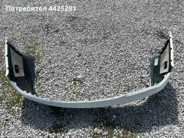 задна броня Mercedes CLA W117, X117, 2013-2019 г. #068S., снимка 4 - Части - 49632101