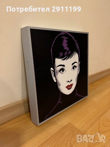 Картини Pop Art, снимка 7 - Картини - 39742578