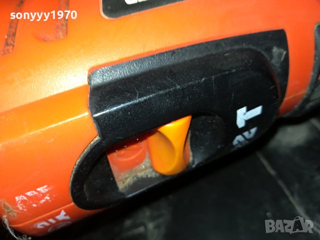 BLACK DECKER-КОМПЛЕКТ В КУФАР 0807232012, снимка 10 - Винтоверти - 41490466