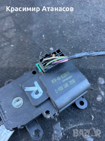 MTR-AI-830970. Моторче клапа парно за Шевролет каптива 2006-2011г, снимка 2 - Части - 53650463