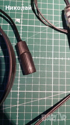 Слушалки с микрофон Sennheiser MHD 410, снимка 4 - Слушалки и портативни колонки - 52362893