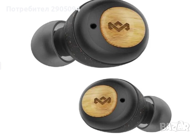 Продавам чисто НОВИ слушалки Marley Champion, снимка 2 - Bluetooth слушалки - 52389988