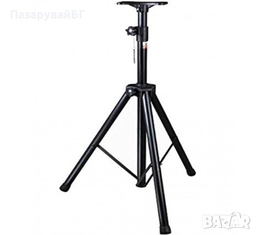 Метална стойка за тонколона SPS-502m, 30kg, 1m-1,7m, снимка 2 - Тонколони - 42426387