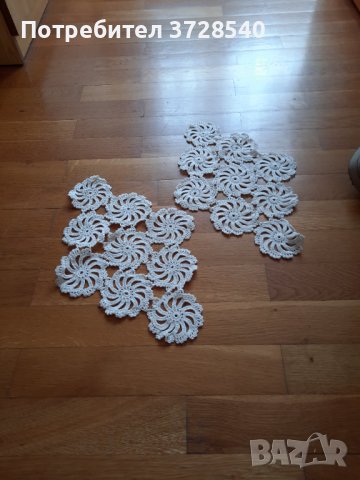 Нови Покривка за маса елипса,Шалте за спалня,Тишлайфери, снимка 7 - Декорация за дома - 40884783