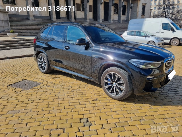 BMW X5 4.0Ii*xDrive *AIR *individual *Mpack *PANO *, снимка 5 - Автомобили и джипове - 53663859